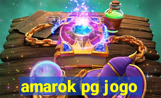 amarok pg jogo